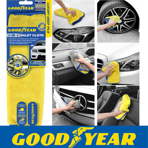 GOODYEAR VALET CLOTH, 900302