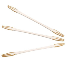 Piano Mutes Stick Wooden Treble Rod Double-end Bar Repair Tool for Tone Tuning