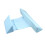 (Blue) Infant Sleeping Pillow 1