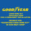Goodyear HD Mirror Dash Cam Car DVR Video Recorder with Front and Rear Camera 9