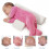 (Pink) Infant Sleeping Pillow 4
