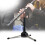 Durable ABS Oboe Stand Foldable Tripod For Oboe Woodwind Instrument Accessories 3