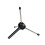 Durable ABS Oboe Stand Foldable Tripod For Oboe Woodwind Instrument Accessories 4