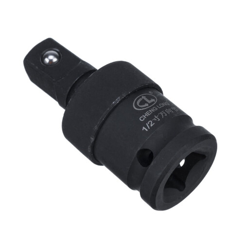 1/2 Inch Drive Universal Joint Swivel Wobble Socket Impact Extension Adapter 1