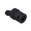 1/2 Inch Drive Universal Joint Swivel Wobble Socket Impact Extension Adapter 5