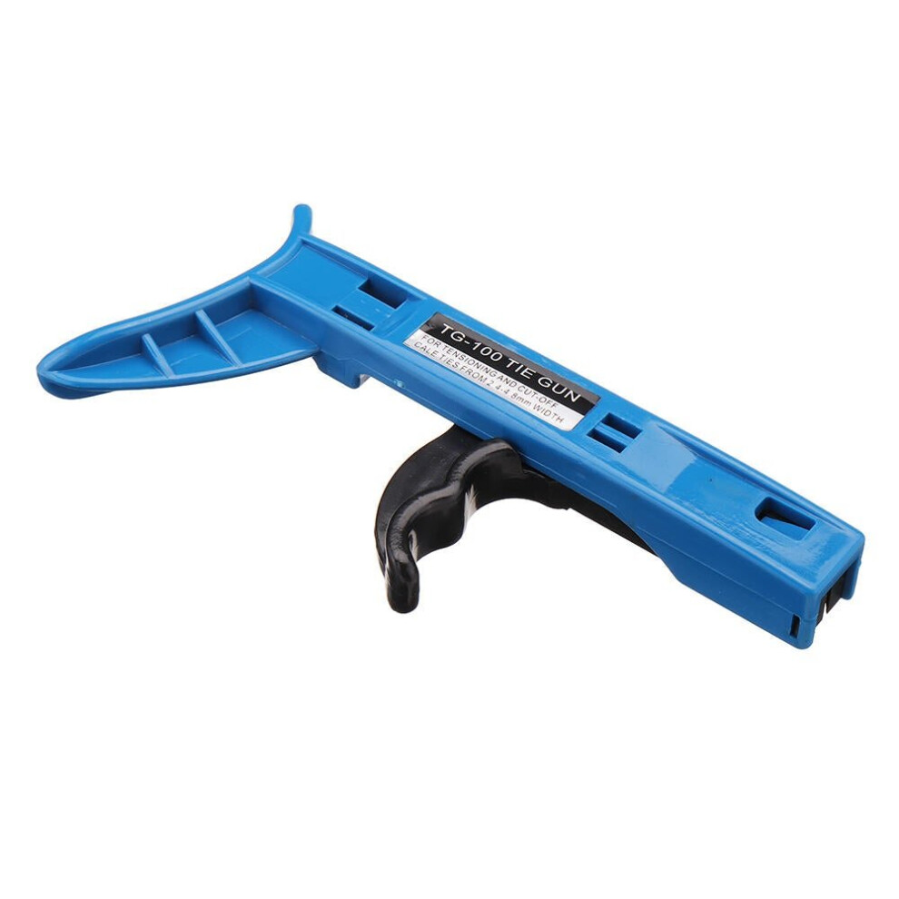 Cable Zip Ties Automatic Tension Cut Off Tool For Cable Tie Tools Kit 3654657596071