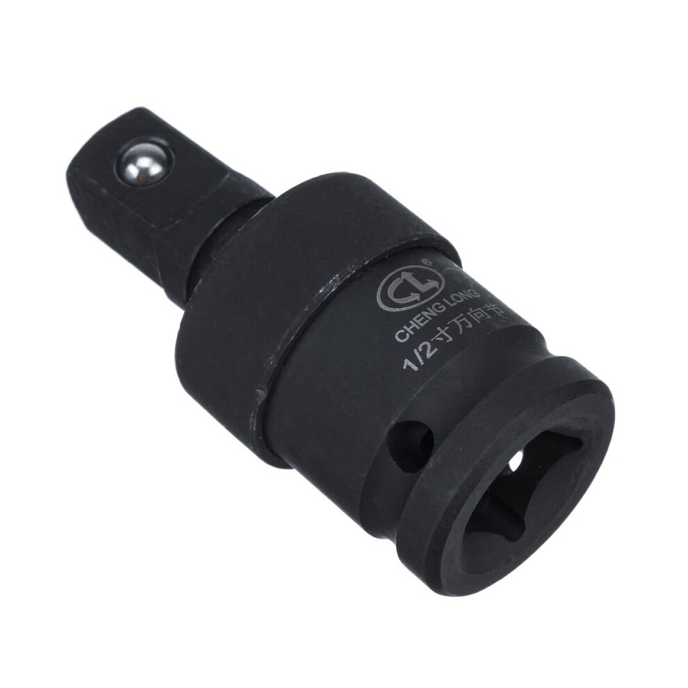 1/2 Inch Drive Universal Joint Swivel Wobble Socket Impact Extension Adapter 3654659274977