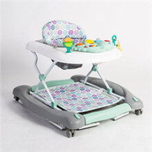 Red Kite Baby Go Round Twist And Walk 3 In 1 Aqua Baby Walker