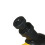 (Orange) Kids Microscope Objects and Specimen Observation Magnification with Battery LED Light 5