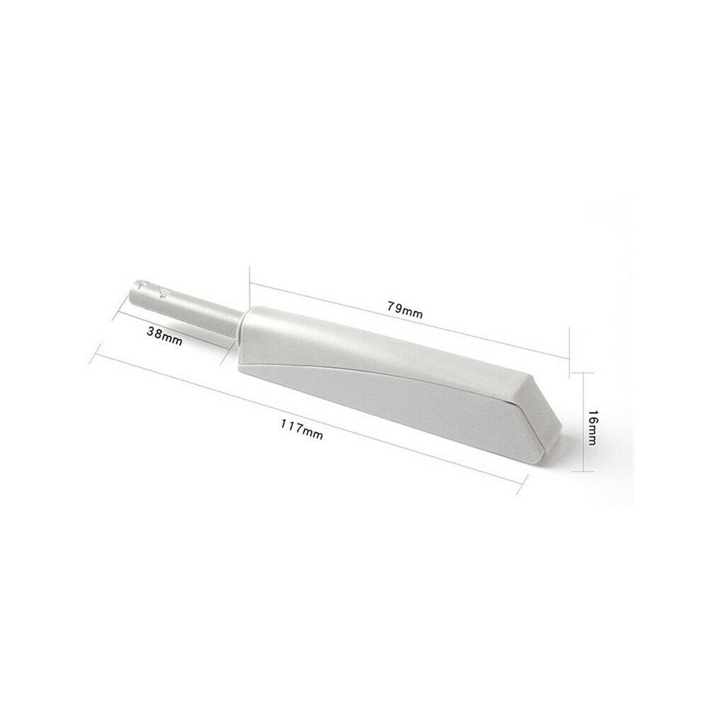 (White) Cupboard Cabinet Catches Door Stop Push To Open Damper Buffer 6112212024423