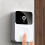 Wireless Night Vision Doorbell with Chime 4