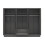 Seconique Nevada 6 Door 2 Drawer Mirrored Wardrobe 3D Effect Grey 2