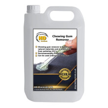 (5000ml - 5L) Chewing Gum Remover Spirit Gum Cleaner FREE UK PP