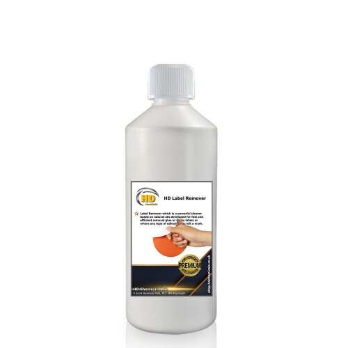 (500ml) Sticky Label Remover Fly Poster Glue Cleaner