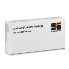 Lovibond Accurate Water Analysis PHMB, H2O2 & pH Testing 20 Combi Refill Pack