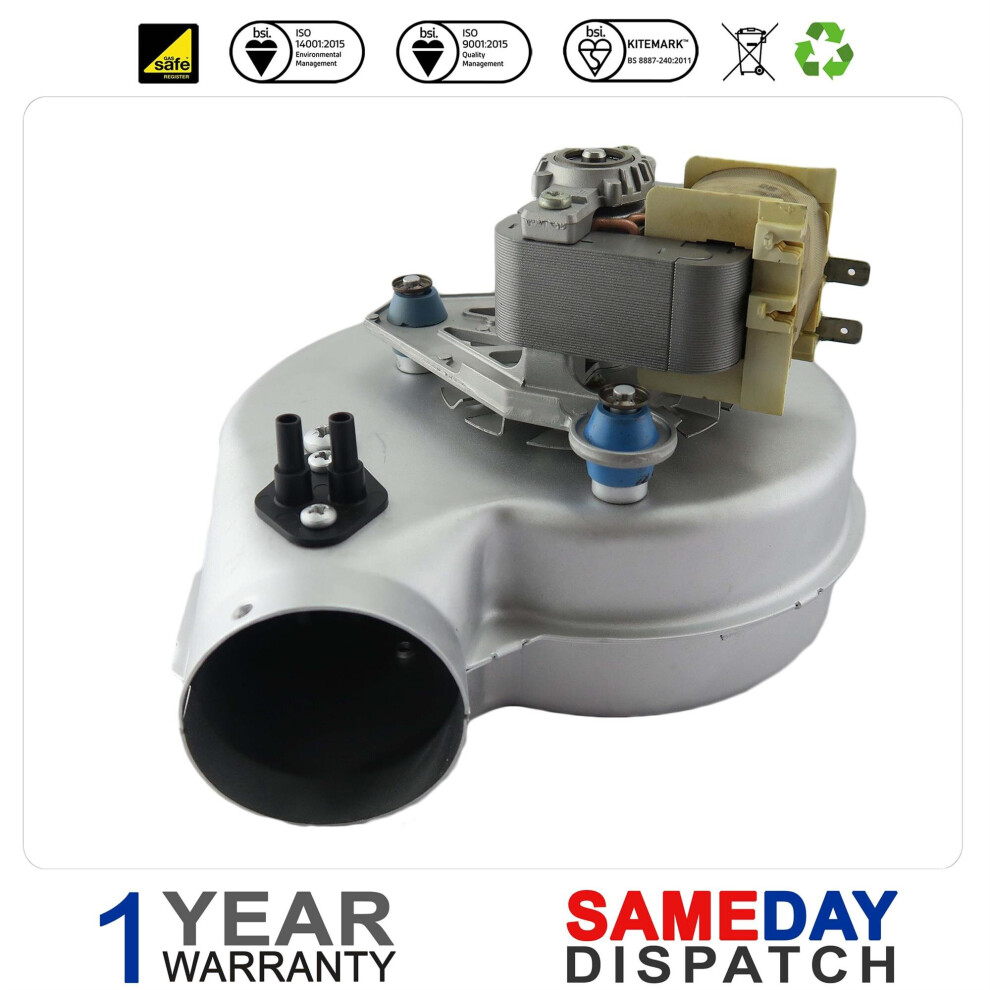 HTS Boiler Fan Compatible With Ideal Boiler Fan 171461