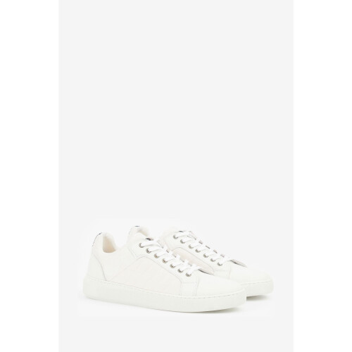 Barbour (Size 8) Barbour International Emperor Trainers White