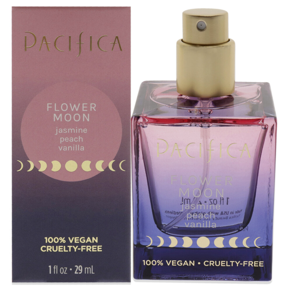 Pacifica Moon Perfume - Flower for Women 1 oz Perfume Spray