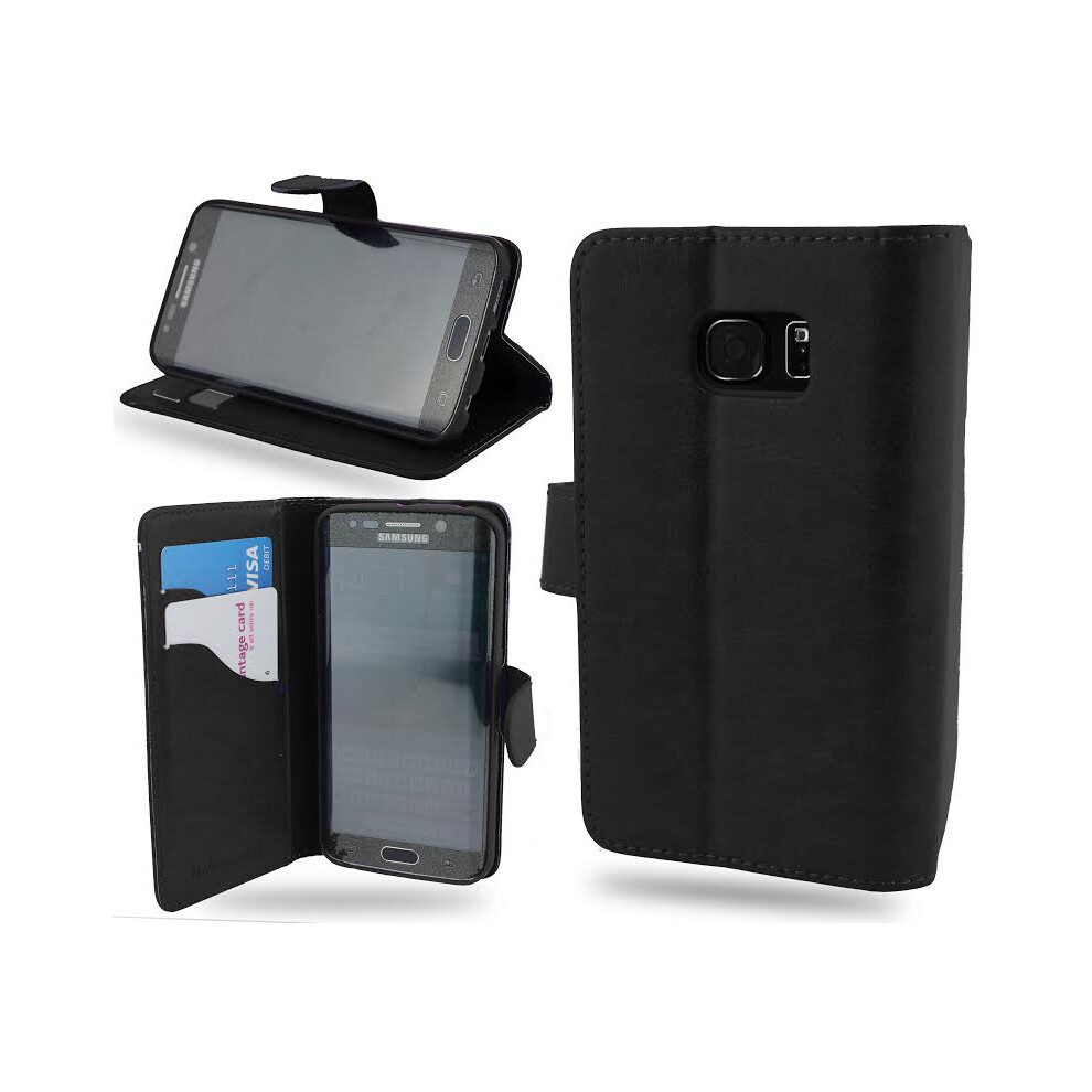 PU Leather Wallet Book Magnetic Case for Samsung A52 5G