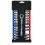 Vivo 24pc 1/4'' Socket Wrench Kit Set with Ratchet Bit Mertic SAE Handle DIY Steel 4