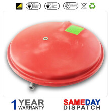 Compatible With Worcester Boiler Expansion Vessel (8L) 87161165450 - Refurbished