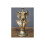 Elephant Candle Holder | Gold | African Inspired | Dinner / Taper 2
