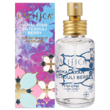 Pacifica Beauty, Himalaya Patchouli Berry Spray Parfüm, Mit natürlichen Ölen, Grapefruit + Patchouli