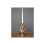 Elephant Candle Holder | Gold | African Inspired | Dinner / Taper 3