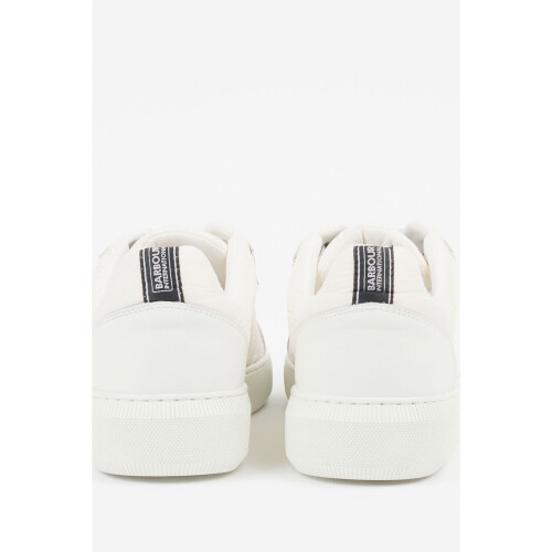 Barbour (Size 11) Barbour International Emperor Trainers White 2