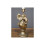 Elephant Candle Holder | Gold | African Inspired | Dinner / Taper 1