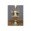 Elephant Candle Holder | Gold | African Inspired | Dinner / Taper 4