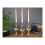 Elephant Candle Holder | Gold | African Inspired | Dinner / Taper 7