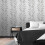 Muriva Dhara Leaf Wallpaper Silver Muriva 191501 3