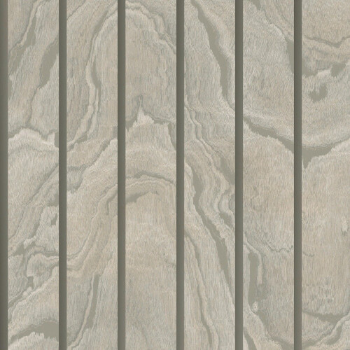 Muriva Woodgrain Panel Wallpaper Natural Muriva 193501