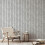 Muriva Woodgrain Panel Wallpaper Silver Muriva 193502 2
