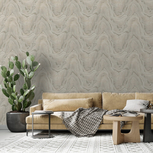 Muriva Woodgrain Wallpaper Natural Muriva 199501 2