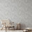 Muriva Woodgrain Wallpaper Silver Muriva 199502 2