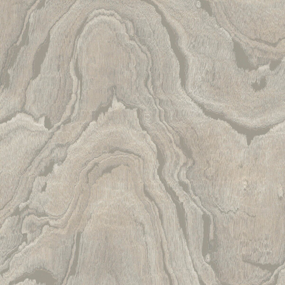 Muriva Woodgrain Wallpaper Natural 199501