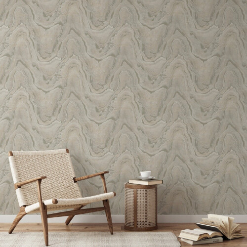 Muriva Woodgrain Wallpaper Natural Muriva 199501 1