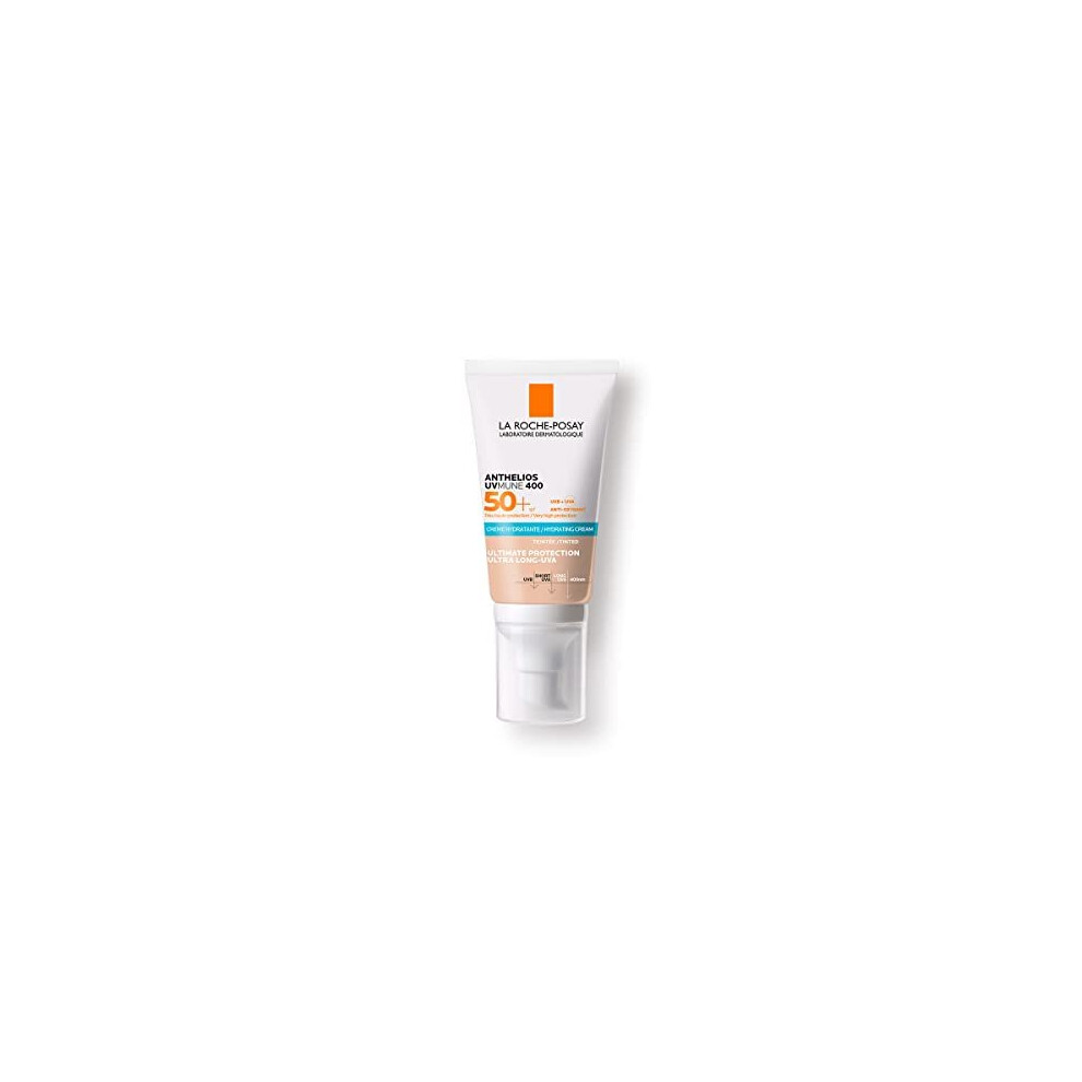 La Roche-Posay Cream Anthelios Uvmune 400 Moisturising Spf50+ Tinted 50Ml