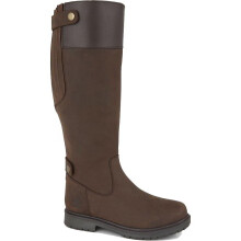 (Brown, UK 6) Woodland Harper Womens Ladies Waterproof Riding Equestrian Country Boot