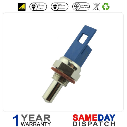 Vokera Thermistor Thermister NTC Sensor with Washer 8484 1