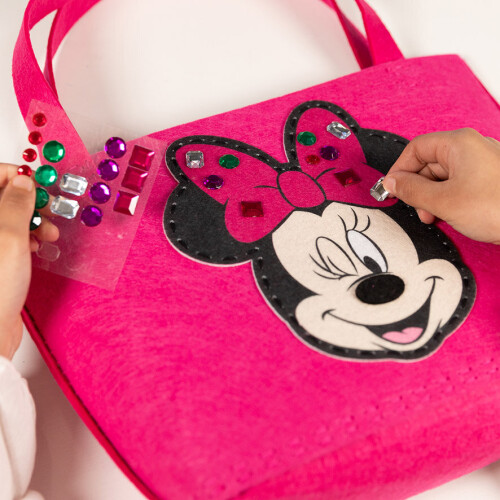 Totum Minnie Mouse DIY Shoulder Bag 1