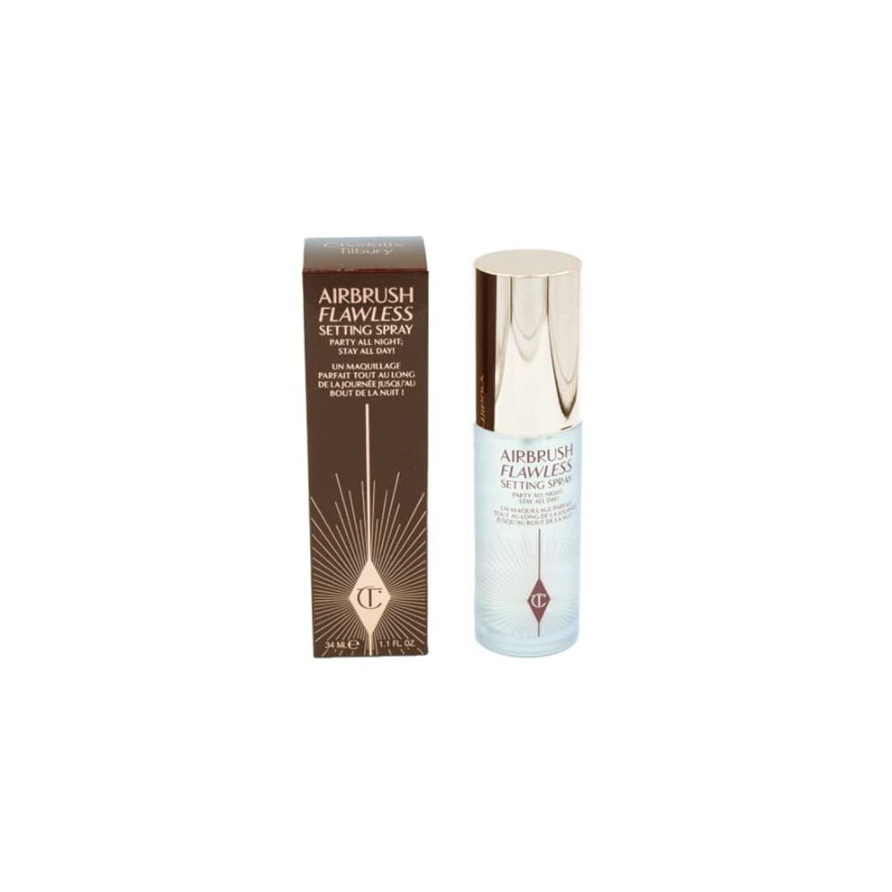 Charlotte Tilbury Airbrush Flawless Setting Spray (34ml)