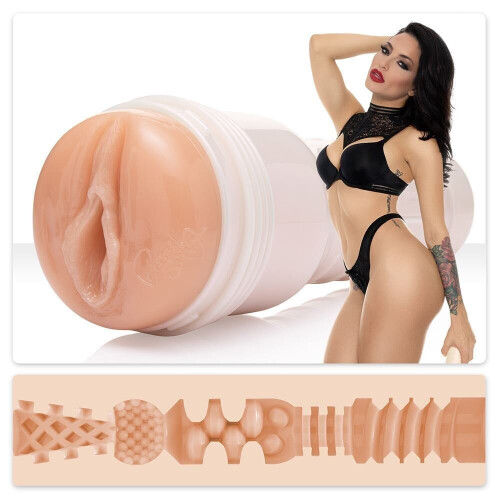 Fleshlight Fleshlight Girls Male Masturbator | Kissa Sins | Real Feel Pussy Vagina Stroker
