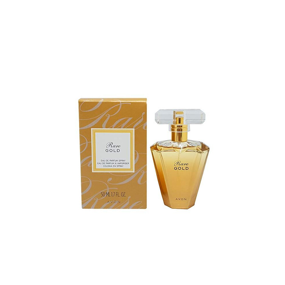 Avon Rare Gold Eau de Parfum 50 ml