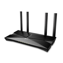 TP-Link Next-Gen Wi-Fi 6 AX3000 Mbps Gigabit Dual Band Wireless Router, OneMesh™ Supported, Dual-Core CPU, TP-Link HomeShield, Ideal for Gaming