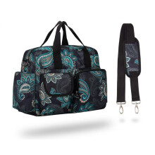 Baby Nappy Bags, Diaper Bag, Mother Waterproof Shoulder Bag