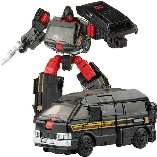Hasbro DK-2 Guard Transformers Generations Selects Legacy Deluxe Actionfigur