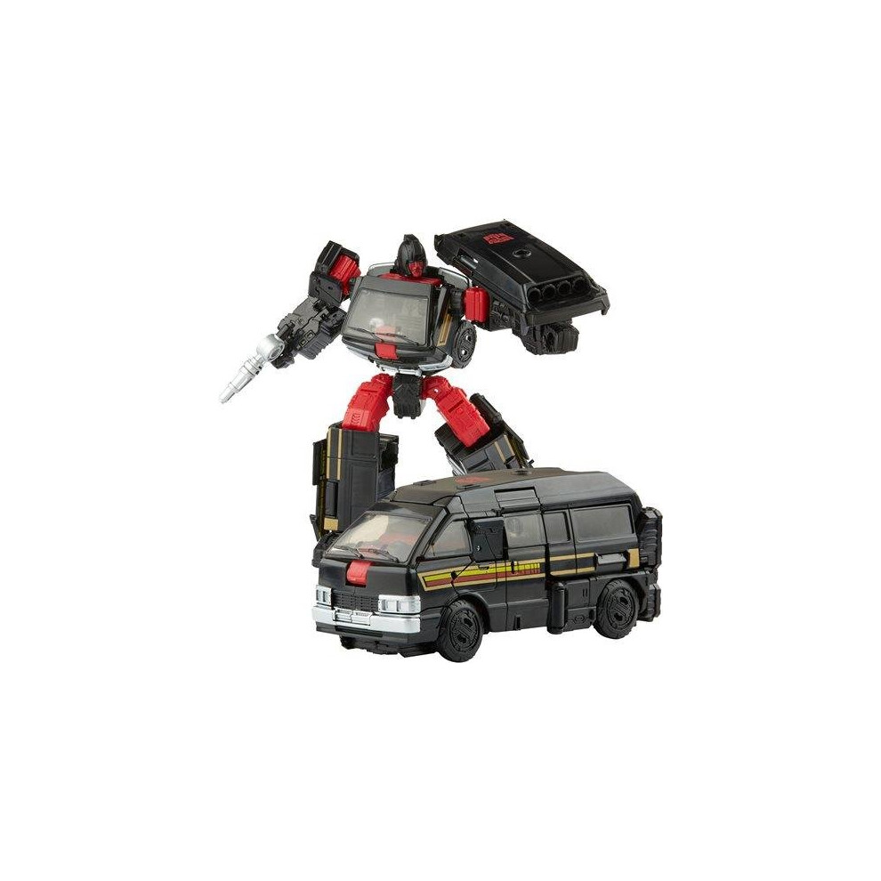 Photos - Action Figures / Transformers Hasbro Transformers Generations Legacy Series DK-2 Guard Figure  F3071 